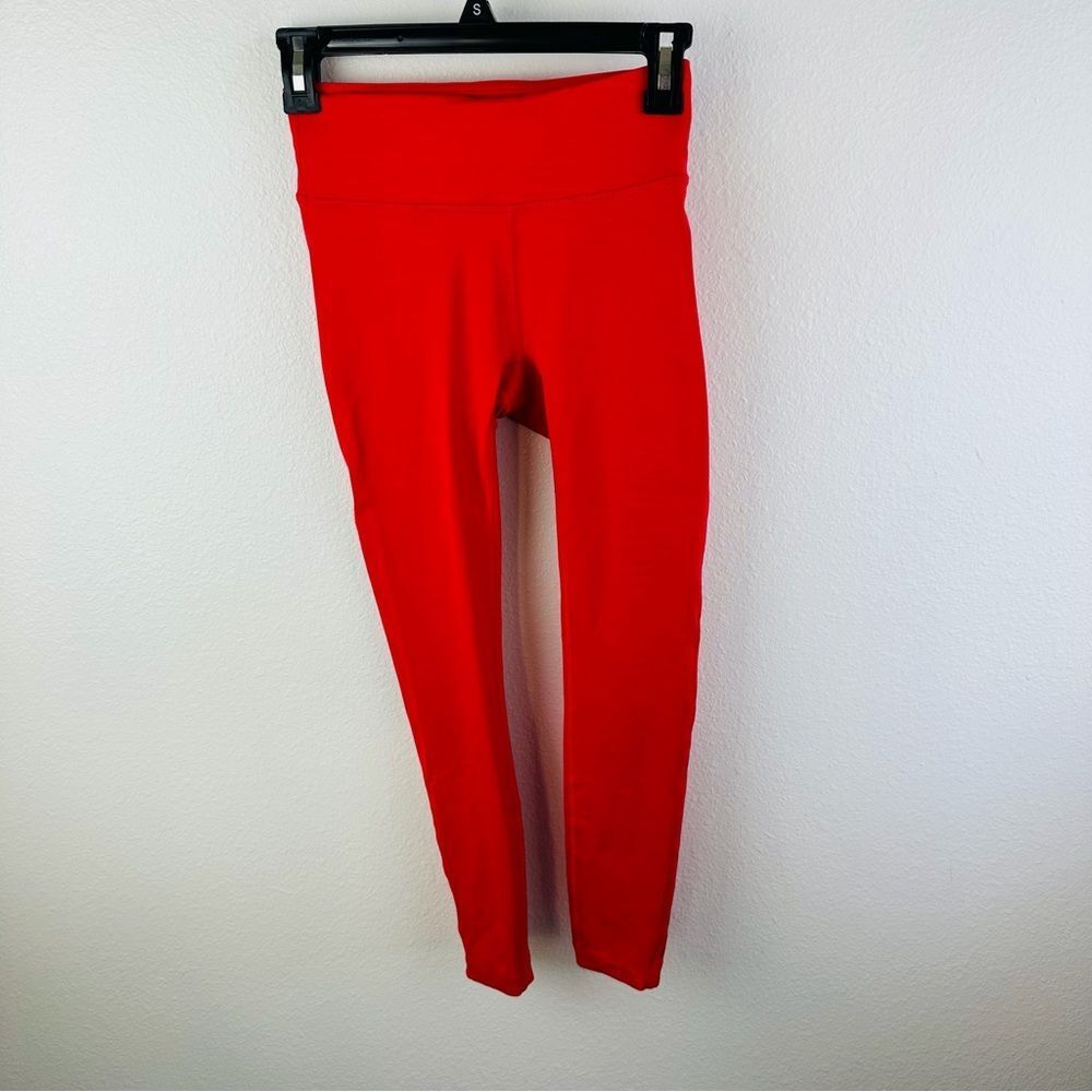 Outdoor Voices Coral‎ Leggings Size XS
